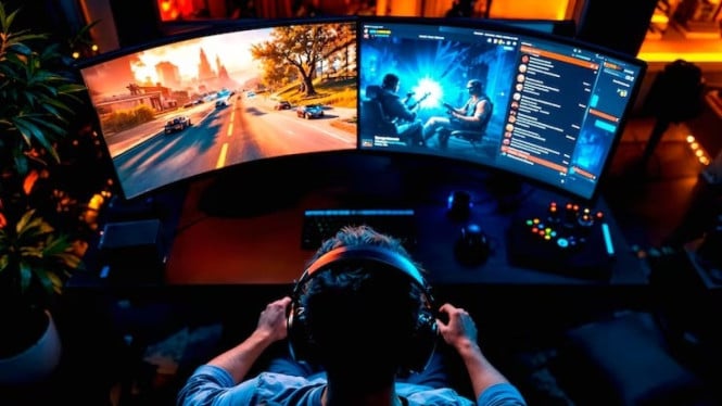 Revolusi Industri Game PC 2026: Teknologi Canggih Menghadirkan Dimensi Baru dalam Pengalaman Bermain Digital