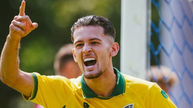 Absen dari Timnas Indonesia, Justin Hubner Buktikan Kualitas dengan Performa Gemilang di Liga Eropa