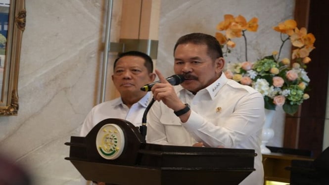 Kejaksaan Agung Akui Kesalahan dalam Penanganan Kasus Febrie Adriansyah, Komitmen Investigasi Lebih Transparan Dimulai