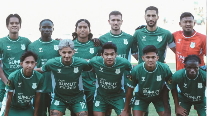 Eko Purdjianto Siapkan Rekonstruksi Skuad PSMS Medan Setelah Kekalahan Telak dari Port FC