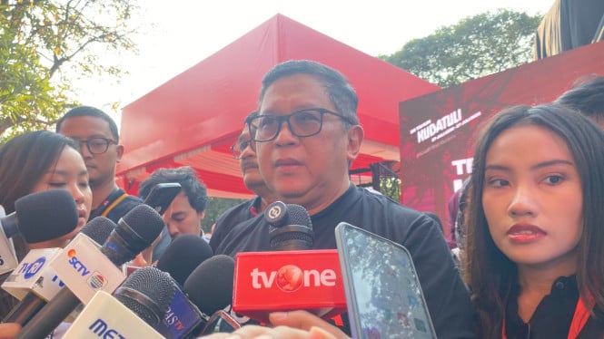 Hasto Desak Pemerintah Ciptakan Ekosistem Demokrasi yang Sehat dengan Membuka Pintu Kritik Konstruktif