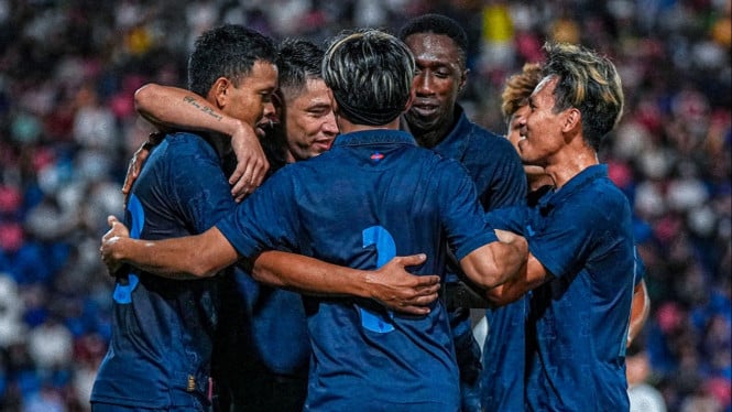 Kiper Kamboja Siap 'Balas Dendam' Usai Terseok-seok dari Singapura, Target Gebuk Timnas Indonesia