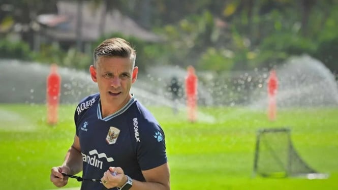 Absennya Justin Hubner dari Skuad Timnas Indonesia di Piala AFF Menciptakan Tantangan Baru bagi Pelatih John Herdman