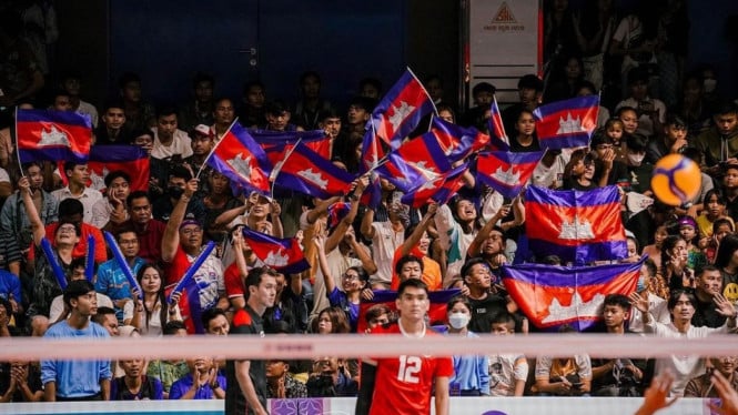 Reidel Toiran Konfirmasi Upaya Persuasi Rivan Nurmulki Kembali ke Timnas Voli, Atlet Masih Mempertahankan Keputusannya