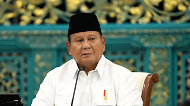 Presiden Prabowo Memberikan Apresiasi Tinggi kepada Perry Warjiyo Usai Jabatan Gubernur BI Berakhir