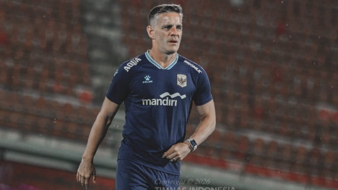Misi Berat John Herdman: Membawa Timnas Indonesia Juara Piala AFF 2026