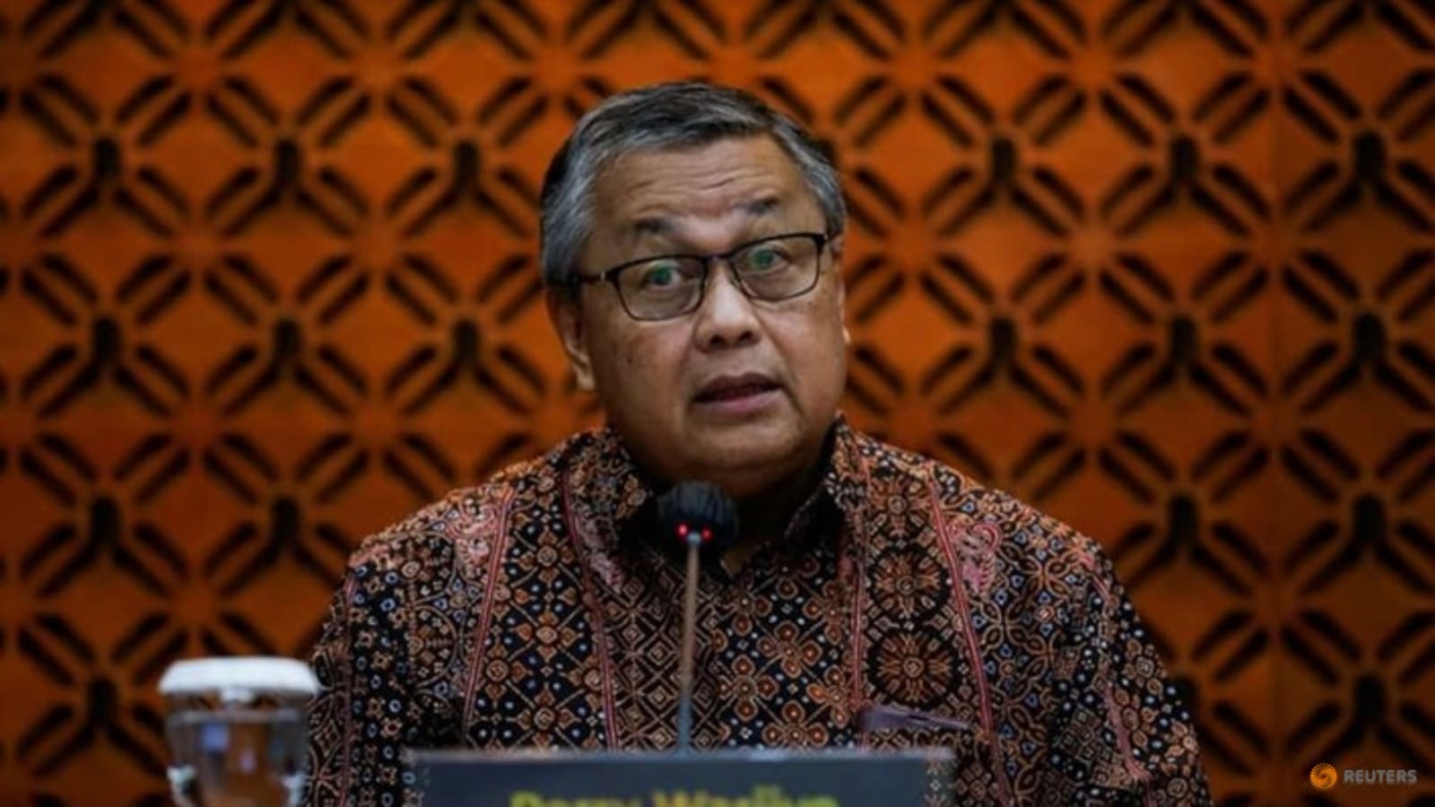 Pergantian Kepemimpinan Bank Indonesia: Perry Warjiyo Resmi Hengkang dari Kursi Gubernur