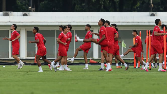 Timnas Indonesia Siap Bersaing di Piala AFF 2026 dengan Komposisi Skuad Matang dan Berpengalaman