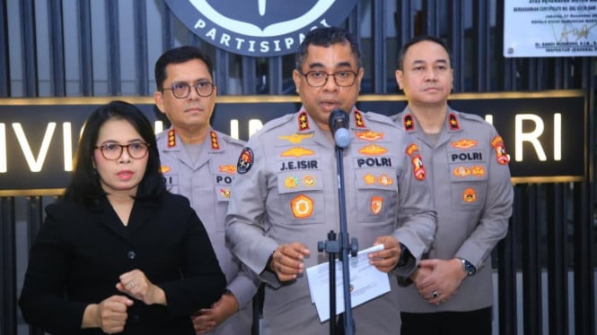 Polri Tegaskan Komitmen Pemberantasan Narkoba: Tidak Ada Celah Hukum untuk Oknum Internal yang Terlibat