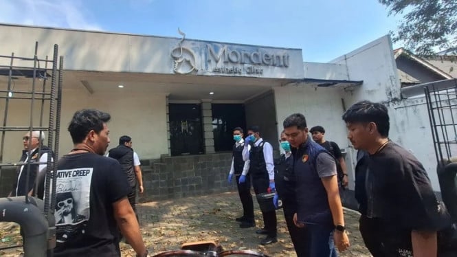 Misteri Kematian Sutrimo: Karumga Febrie Adriansyah Ungkap Lokasi TKP yang Mengerikan di Klinik Tua Berlapis Debu