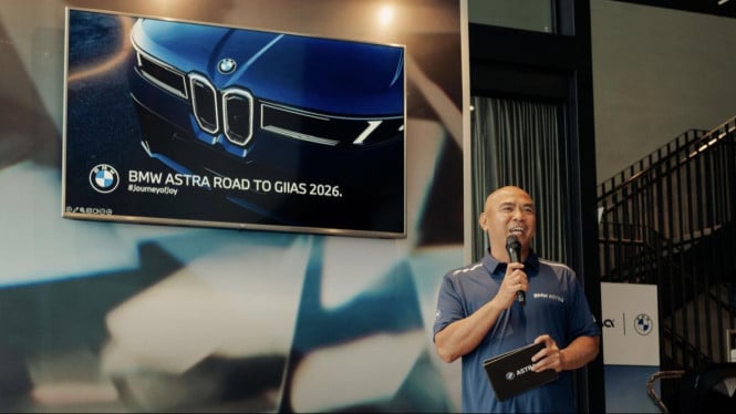BMW Astra Buka Peluang Tukar Tambah Mobil Lama, Sediakan Layanan Gratis ke GIIAS 2026