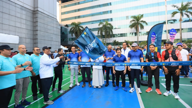PLN Hadirkan Electric Run 2026: Gerakan Komprehensif untuk Kesehatan Masyarakat dan Transisi Energi Berkelanjutan