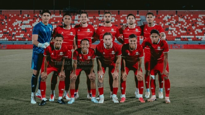Garuda Merah Putih Siap Gempur Kamboja di Laga Pembuka Piala AFF 2026, Pakansari Jadi Medan Pertempuran