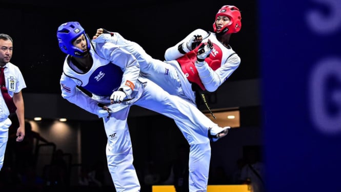 Indonesia Perkuat Posisi Sebagai Penyelenggara Event Olahraga Internasional Melalui Taekwondo Asian Championship