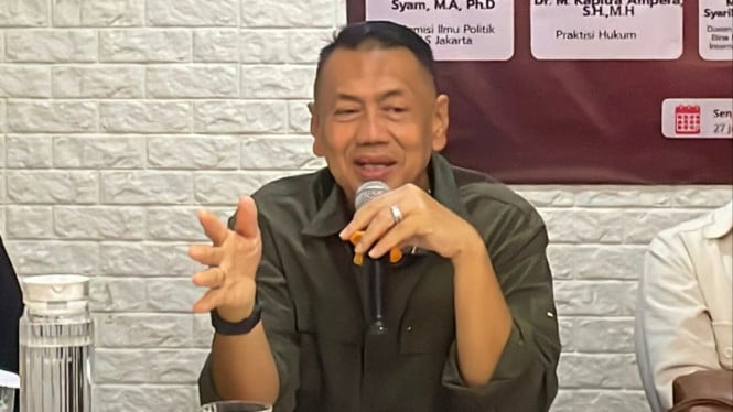 Supremasi Hukum Harus Ditegakkan dalam Penyelidikan Mantan Pejabat Kejaksaan, Kata Pakar Hukum