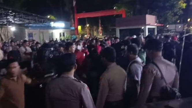 Polda Metro Jaya Buka Dua Perkara Pidana Seiring Insiden Kekerasan Massal di Kawasan Menteng