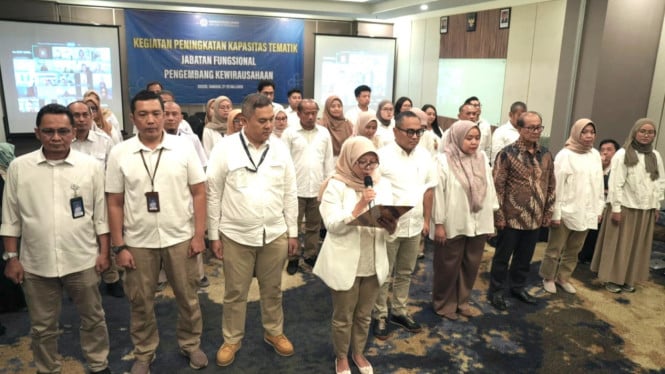 Strategi Pemerintah Dorong Generasi Muda Jadi Pengusaha Mandiri Melalui Sinergi Lintas Sektor