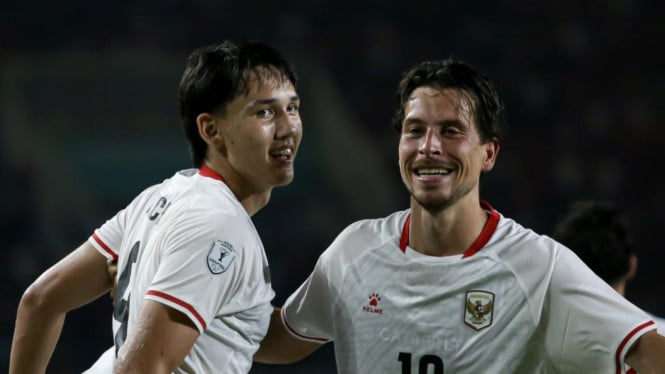 Kemenangan Gemilang Timnas Indonesia atas Kamboja Tetap Diremehkan Media Vietnam sebagai 'Tim Cadangan'