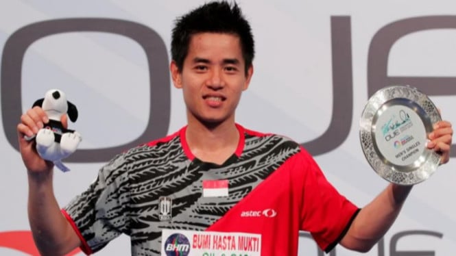 Dari Juara Dunia hingga Pengusaha: Kisah Inspiratif Simon Santoso, Legenda Bulu Tangkis Indonesia yang Tergoyahkan Cedera