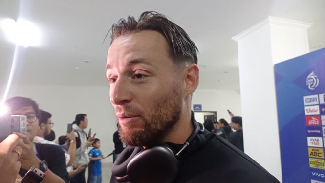 Pelatih Timnas Indonesia Marc Klok Akui Performa Gemilang Lawan Kamboja, Namun Sesali Peluang yang Terlewatkan
