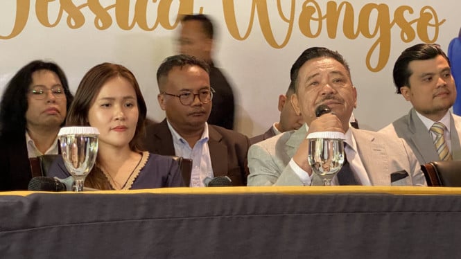 Motif Sejati di Balik Perjuangan Otto Hasibuan: Keadilan, Bukan Balas Dendam dalam Kasus Jessica Wongso