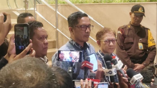 Febrie Adriansyah Ditahan sebagai Tersangka, Tim Kuasa Hukum Siapkan Strategi Praperadilan
