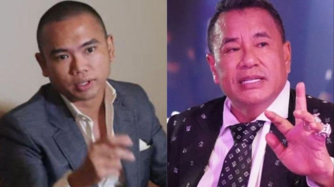 Frank Hutapea Kembali Kritik Hotman Paris: Ayah Lebih Khawatir pada Wartawan dan Koruptor