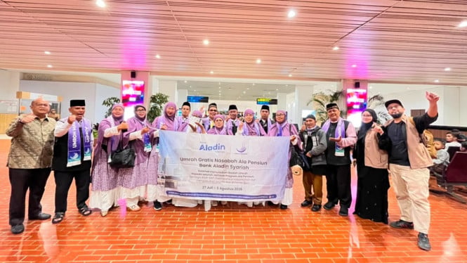 Bank Aladin Syariah Perkuat Strategi Digital untuk Membangun Kepercayaan Pelanggan Jangka Panjang