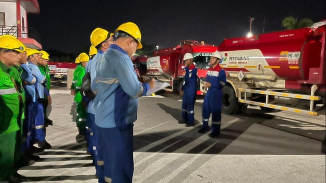 Elnusa Petrofin Perkuat Komitmen Ketahanan Energi Nasional Melalui Optimalisasi Distribusi BBM di Kalimantan Barat