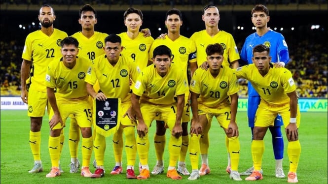 Malaysia Siap Dominasi Grup B Piala AFF 2026 Menghadapi Laos, Rekor Historis Berpihak pada Macan Melayu