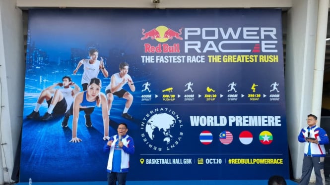 Indonesia Siap Lahirkan 24 Atlet Terbaik untuk Kompetisi Fitness Racing Internasional Bangkok 2026