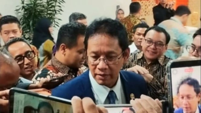 Beredar Nama sebagai Kandidat Pengganti Perry di BI, Purbaya Respons dengan Santai
