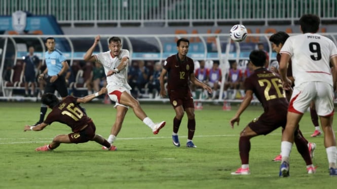 Ketua PSSI Tekankan Tantangan Sebenarnya Menanti Timnas Indonesia Melawan Vietnam di Piala AFF 2026