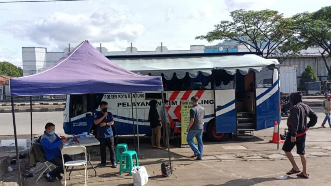 Layanan SIM Keliling Beroperasi Penuh Rabu Depan, Tiga Lokasi Strategis Siap Melayani Warga Jakarta