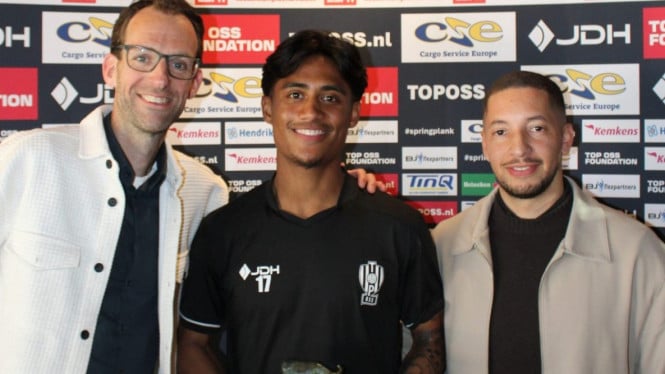 Naturalisasi Pemain Timnas Terhenti: Kebijakan FIFA Jadikan Wonderkid Belanda Gagal Berkostum Merah Putih