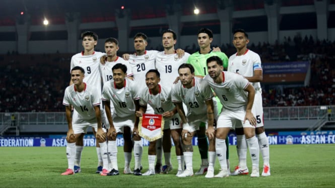 Perkembangan Signifikan Timnas Indonesia Mendapat Dukungan FIFA, Sementara China Memilih Mundur dari Ajang ASEAN Cup 2026
