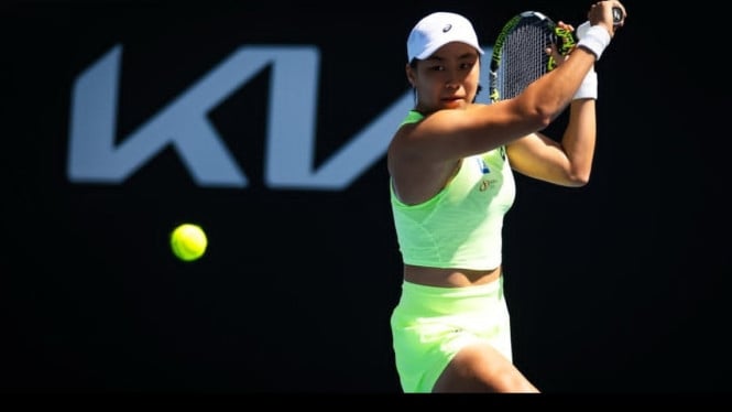 Prestasi Gemilang Janice Tjen: Petenis Indonesia Raih Tiket Perempat Final Washington Open 2026