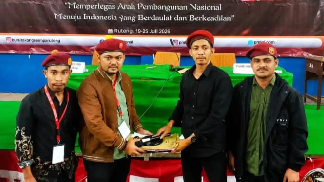 Delvis Rettob Dipercaya Pimpin PP PMKRI, Dimandatkan Reformasi Organisasi Mahasiswa Katolik
