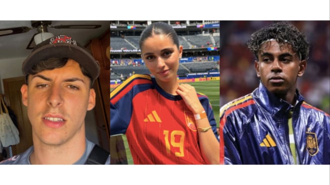 Gonzalo Torres Bongkar Potensi Bahaya di Balik Kedekatan Lamine Yamal dan Ines Garcia