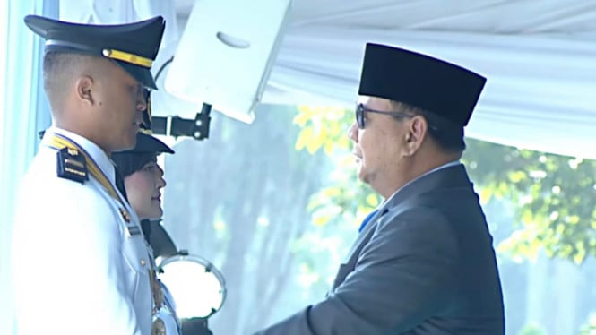 Prabowo Tekankan Komitmen IPDN terhadap Pelayanan Publik: Jangan Lupakan Akar Rakyat