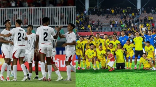 Sentimen Beragam Masyarakat Malaysia Menanggapi Penempatan Timnas Indonesia dalam Grup yang Sama di FIFA ASEAN Cup 2026