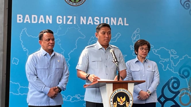 Sudaryono Jelaskan Mekanisme Pembayaran Utang BGN Senilai Rp1,6 Triliun kepada Kreditor