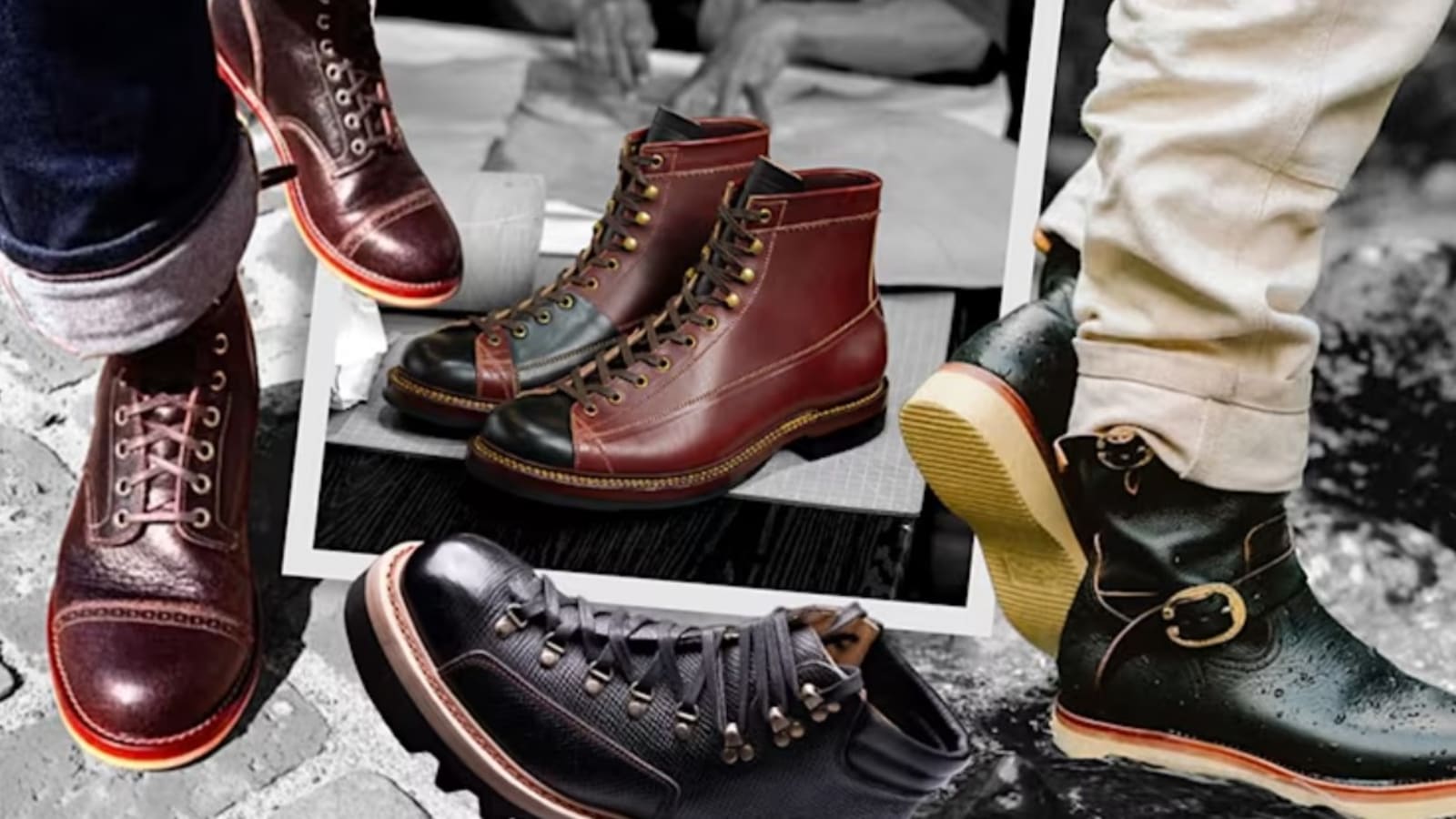 Dari Bengkel Kecil hingga Panggung Dunia: Bagaimana Bandung Menjadi Episentrum Produksi Boots Berkualitas Tinggi