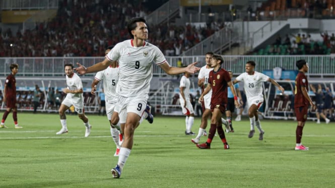 Paris Saint-Germain Soroti Pertandingan Timnas Indonesia di Pakansari, Spotlight Internasional Menghampiri Sepakbola Nasional