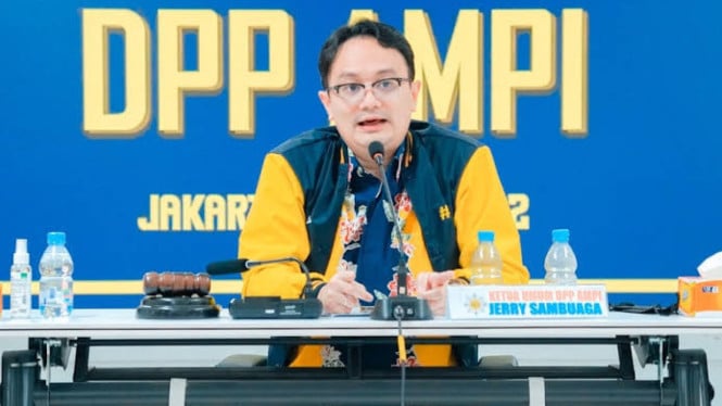 AMPI Memperkuat Fondasi Organisasi Melalui Rakernas dan Rapimnas yang Strategis