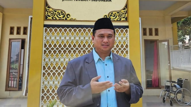 Pesantren Darul Amanah Kendal Raih Kesempatan Emas Kunjungan Pendidikan ke Istana Negara