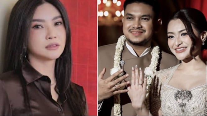 Harmoni Terjalin Kembali: Nathalie Holscher Tampilkan Kebersamaan dengan Sule dan Pasangan Barunya, Mengecam Perhatian Publik