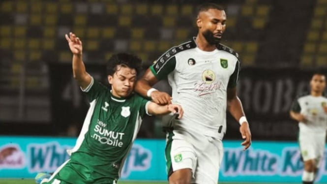 Persebaya Raih Kemenangan Strategis atas PSMS Medan, Lolos ke Semifinal Piala Presiden 2026