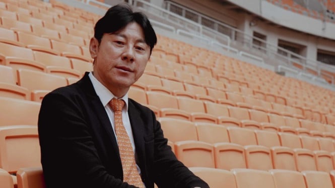 Shin Tae-yong Buka Suara soal Kesulitan Integrasi Skuad Asing Persija Menjelang Piala Presiden