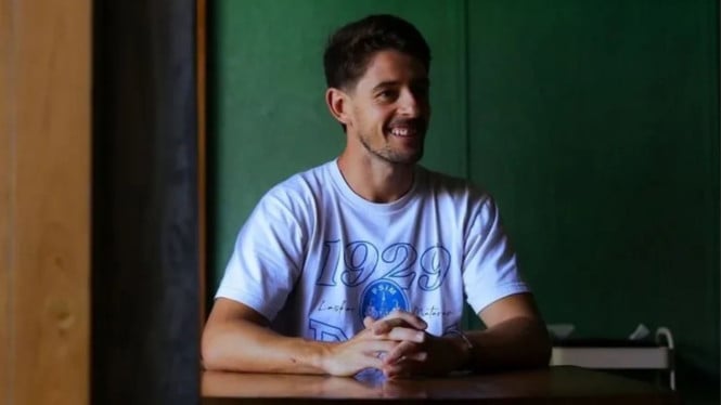 Adrian Dalmau Resmi Menjadi Penguatan Depan PSIM Yogyakarta, Berkomitmen Bawa Laskar Mataram Bersaing di Puncak Liga 1